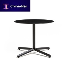 Contemporary coffee table Clivo 48 ashHPLmarble