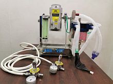 Small animal veterinary anesthesia workstation ANA-VETtabletop