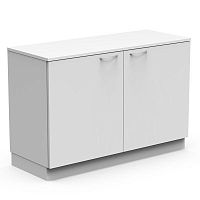 Contemporary sideboard TML2PVCmelaminewith swing doors