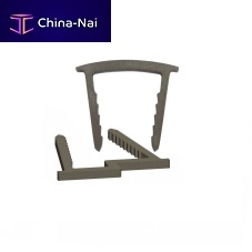 Small bone fragment bone staple HJ- hallux valgusinterphalangeal foot joint arthrodesisEvans calcaneal osteotomy