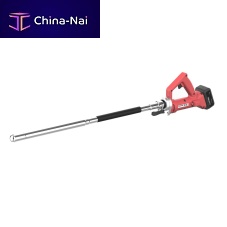 Battery-powered vibrator P18Li brushlessfor concreteportable