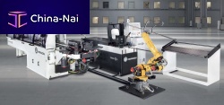 Robotic loading cell unloadingfor bendingmachining