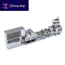 Pita bread production line SR-6baguetteautomatic
