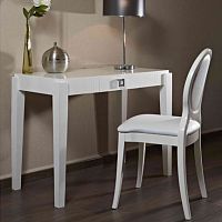 Contemporary sideboard table DALIA LUXElacquered woodwood veneerlacquered MDF