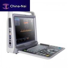 Portable ultrasound system P60for cardiovascular ultrasound imagingfor abdominal and pelvic ultrasound imagingB/W