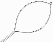 Polypectomy endoscopic basket AS2865023straight