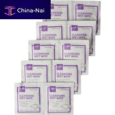 Hand hygiene cleansing wipes 30-1065pack of 10