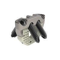 Cervical interbody fusion cage Zero-Xanterior