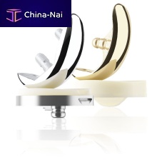 Unicondylar knee prosthesis K-MONOfixed or mobile-bearingcemented or non-cemented