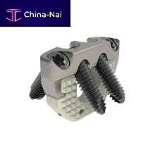 Cervical interbody fusion cage Zero-Xanterior
