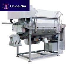 Paddle mixer MxxA seriescontinuousfor the food industry