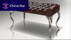 Traditional foosball table OPERA EBONYhome