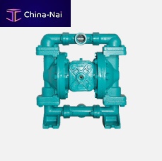 Double-diaphragm pump MIT 550 serieswaterfor chemicalsair-driven