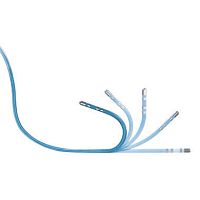 Radiofrequency ablation catheter A40 seriescardiacsteerable tip