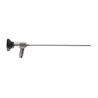 High-definition arthroscope straight