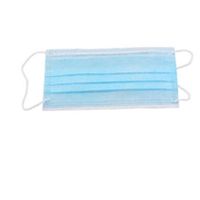 Surgical mask with filter adultbox of 50sky blue