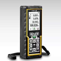 Laser distance meter LD 520portableindirect measurement