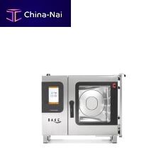 Commercial oven BAKE 6.10electriccombirack