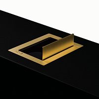 Metal storage box COURTESYBOX