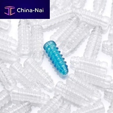 Anterior cruciate ligament interference screw Hexalonposterior cruciate ligamentabsorbable