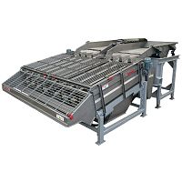 Corn husking machine TCH0416