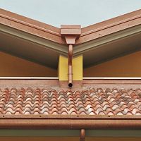 Aluminum sheet metal YDORAL®steelfor roof gutterspecial