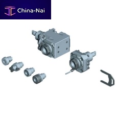 Modular tool holder WeldonERfor machining