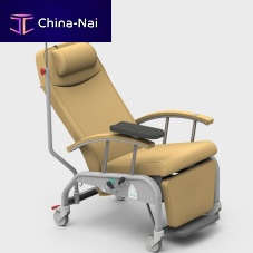 Chair armrest adjustable