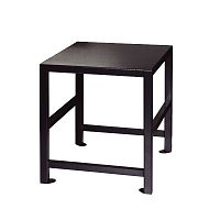 Metal workbench TUmodular