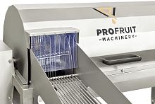 Fruit washing machine AQUA 3000rinsingdrumspraying