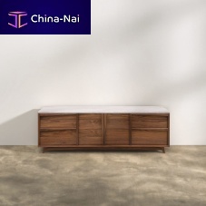 Contemporary TV cabinet Robinwith drawerscustom2-door