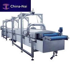 Continuous industrial cooker CI-DNpastaimmersion