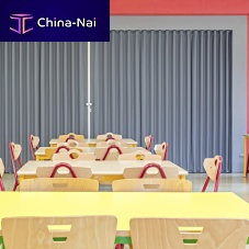 Folding partition SERIES 7000 +fabriccommercialhome