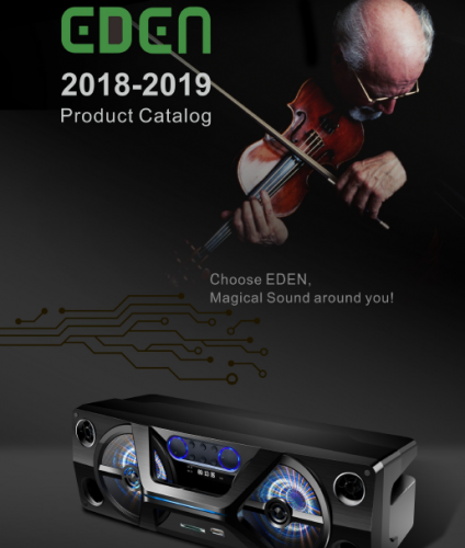   Guangzhou Eden Electronic Co.,LTD  
