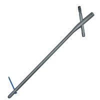 Femoral intramedullary nail proximal fixationdistal fixation