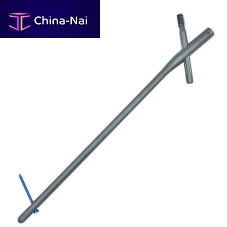 Femoral intramedullary nail proximal fixationdistal fixation