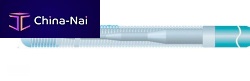 Catheter guidewire coronaryhydrophilic
