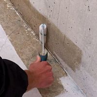 Mortar primer FlexProof 106for concretefor flooring screedpolyurethane