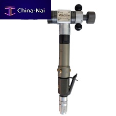 Tube beveling machine S18pneumaticportablefor weld seam preparation