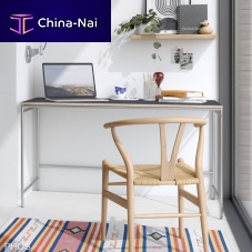 Free-standing desk KATI-S1-L4178minimalist designlinoleumstraight