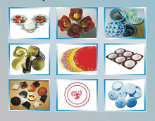 Машины по изготовлению бумажной посуды RXIN-cn Co., Ltd
