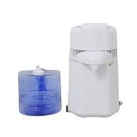 Laboratory water distiller for sterilizersfor dental clinicsfor the pharmaceutical industry