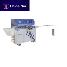 Aluminum cutting machine SL 500profilecornerautomatic