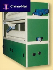 Granules cylinder distributor