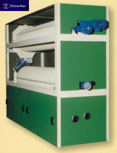 											Granules cylinder distributor