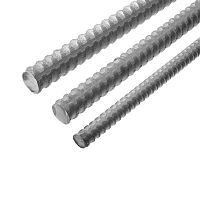 Steel rod construction