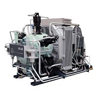 High-pressure compressor Orkan pistonairnatural gas