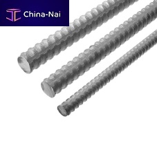 Steel rod construction