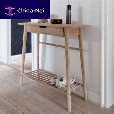 Scandinavian design sideboard table Noblebamboobamboo baserectangular