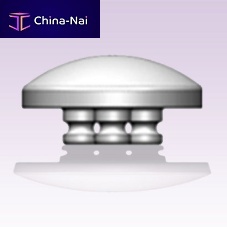 Cemented patella prosthesis